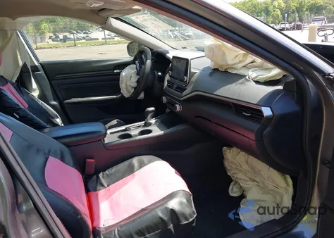 2020 Nissan Altima S Fwd из США, поврежденный, VIN 1N4BL4BV0LC197812